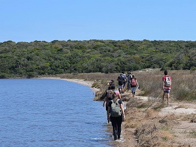 Laguna Negra - Potrerillo de Santa Teresa